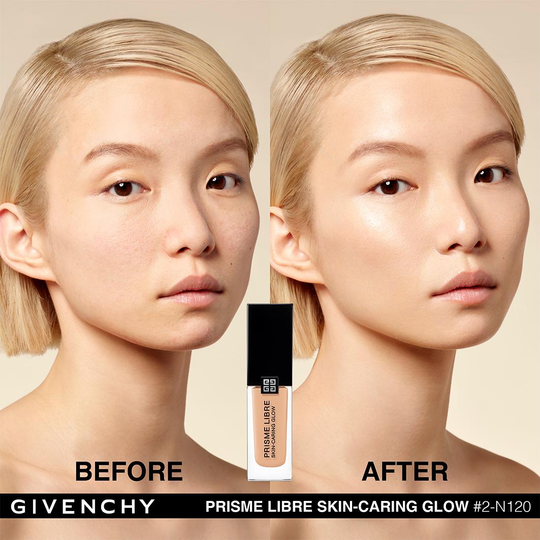 Prisme Libre Skin-Caring Glow