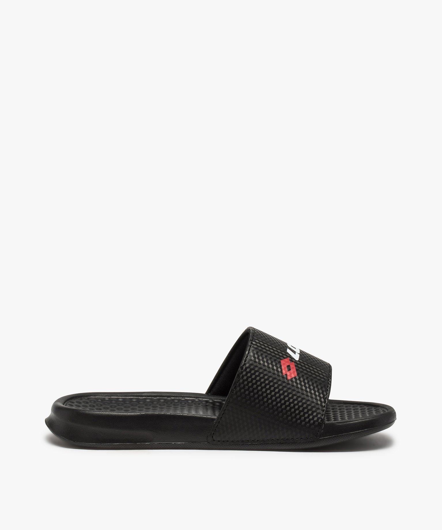 Mules de piscine Garçon à bandeau rembourré - Lotto | GEMO