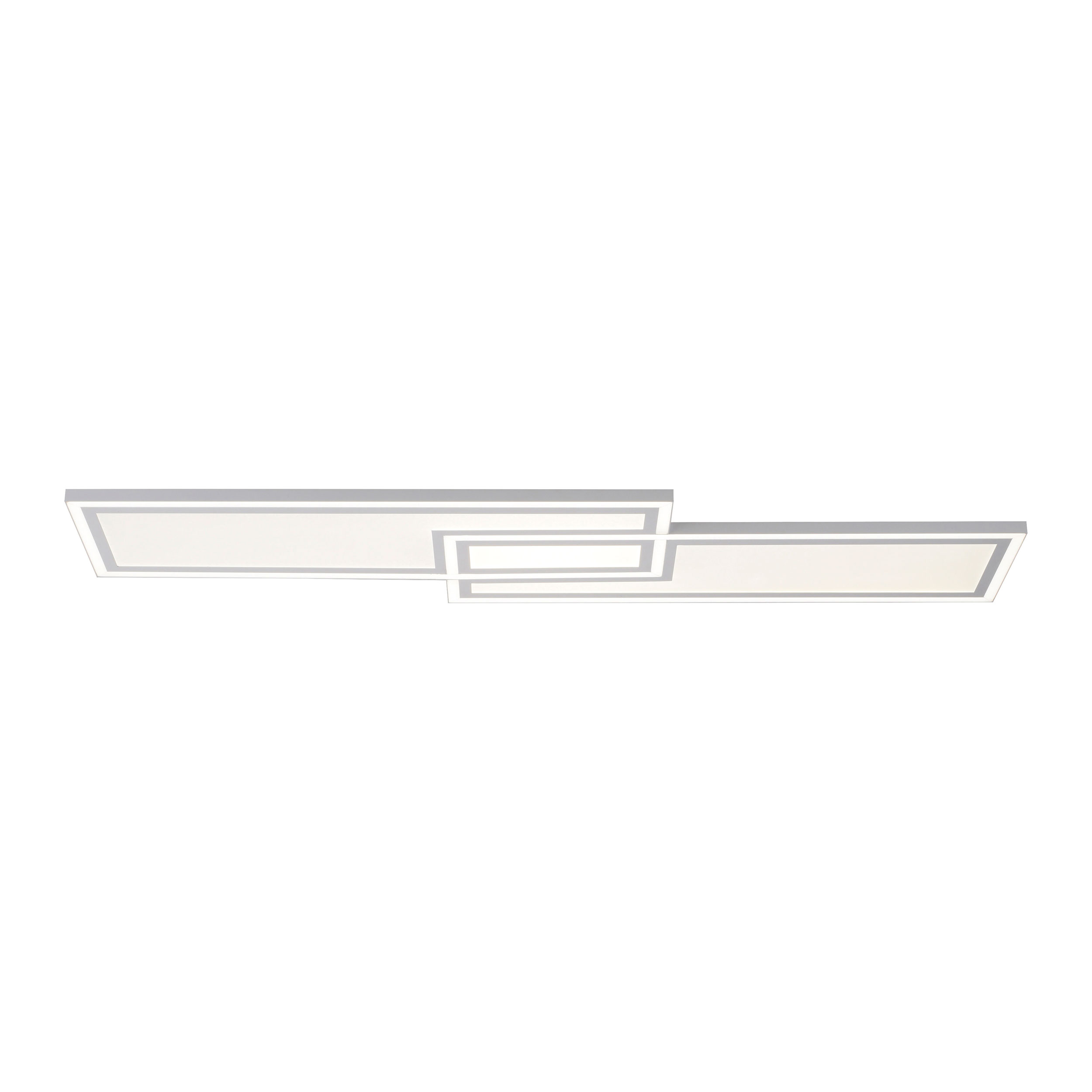 JUST LIGHT.LED-Deckenleuchte 1flg