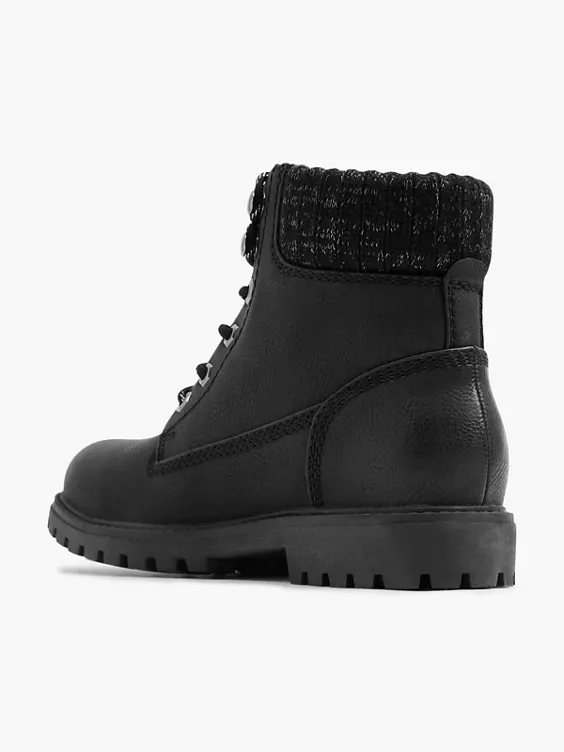 TOM TAILOR Schnürboots