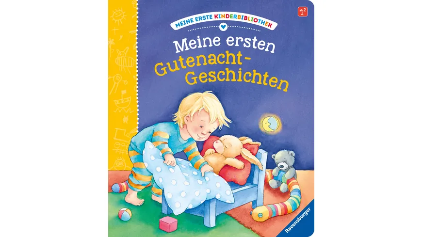 Ravensburger - Meine ersten Gutenacht-Geschichten