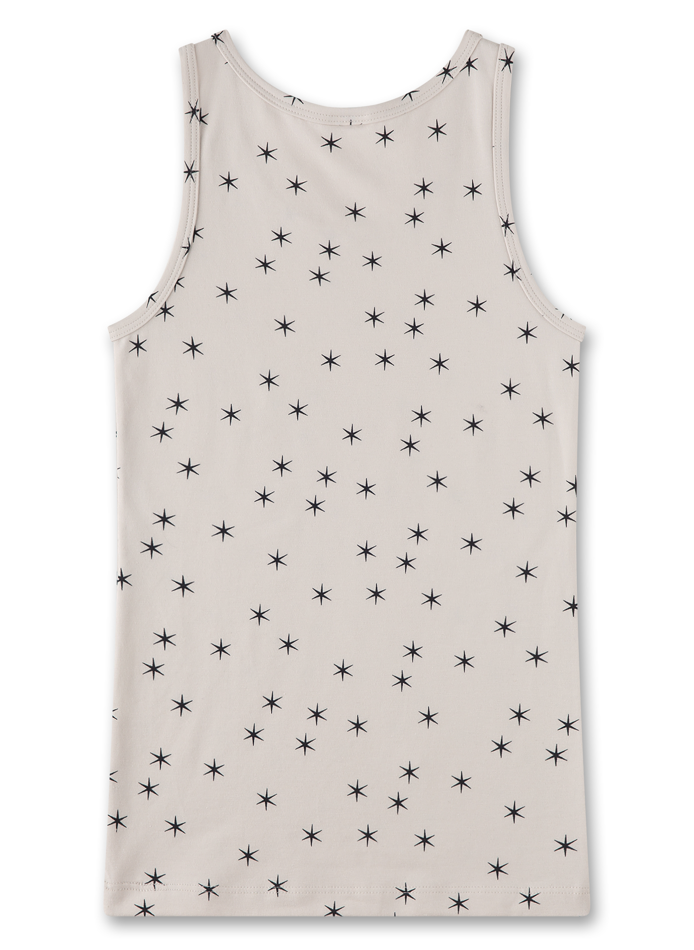 Mädchen-Unterhemd Beige