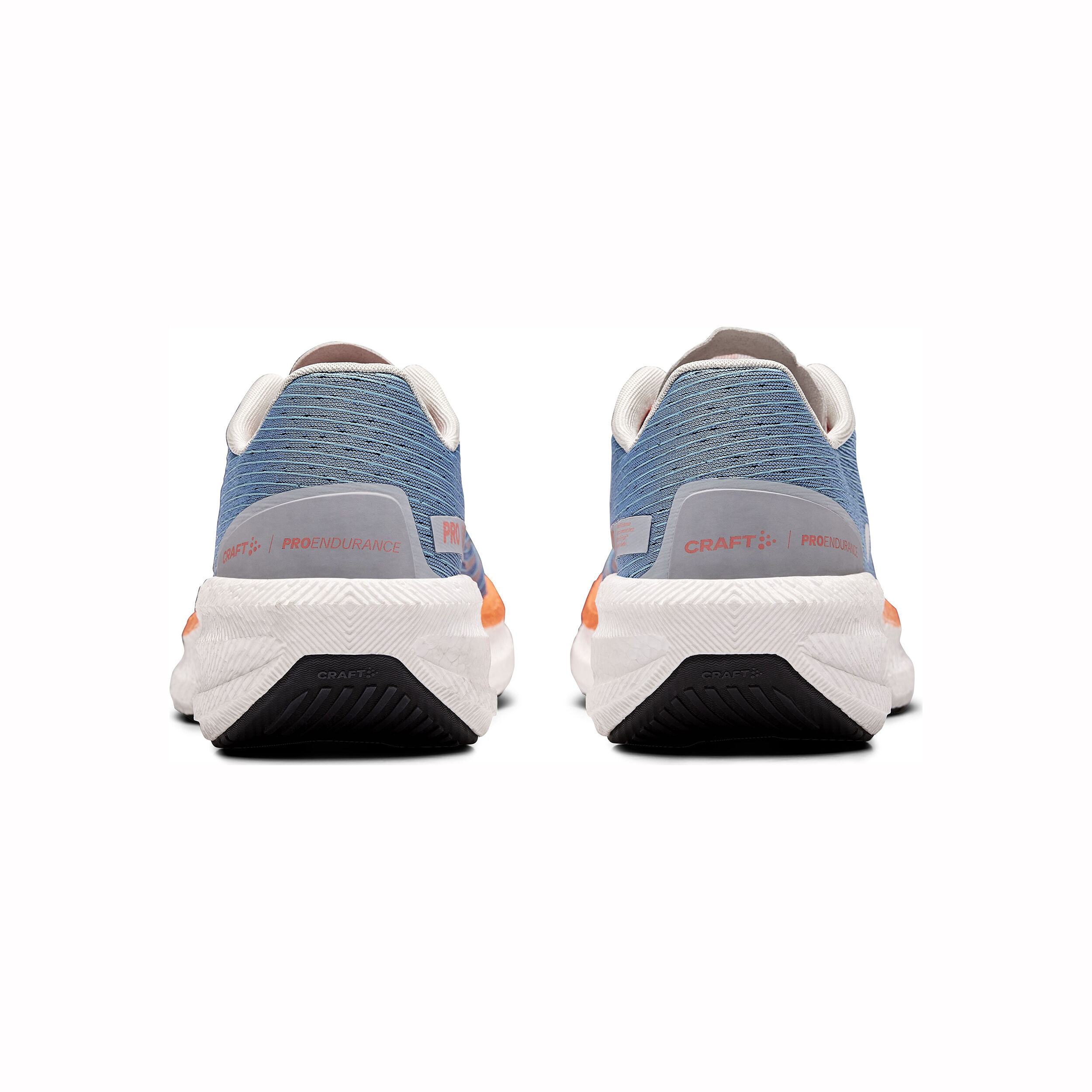 Pro Endur Distance Neutralschuh Damen - Grau, Weiß