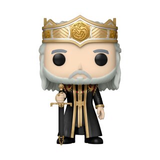 House of the Dragon POP! TV Vinyl Figur Viserys Targaryen
