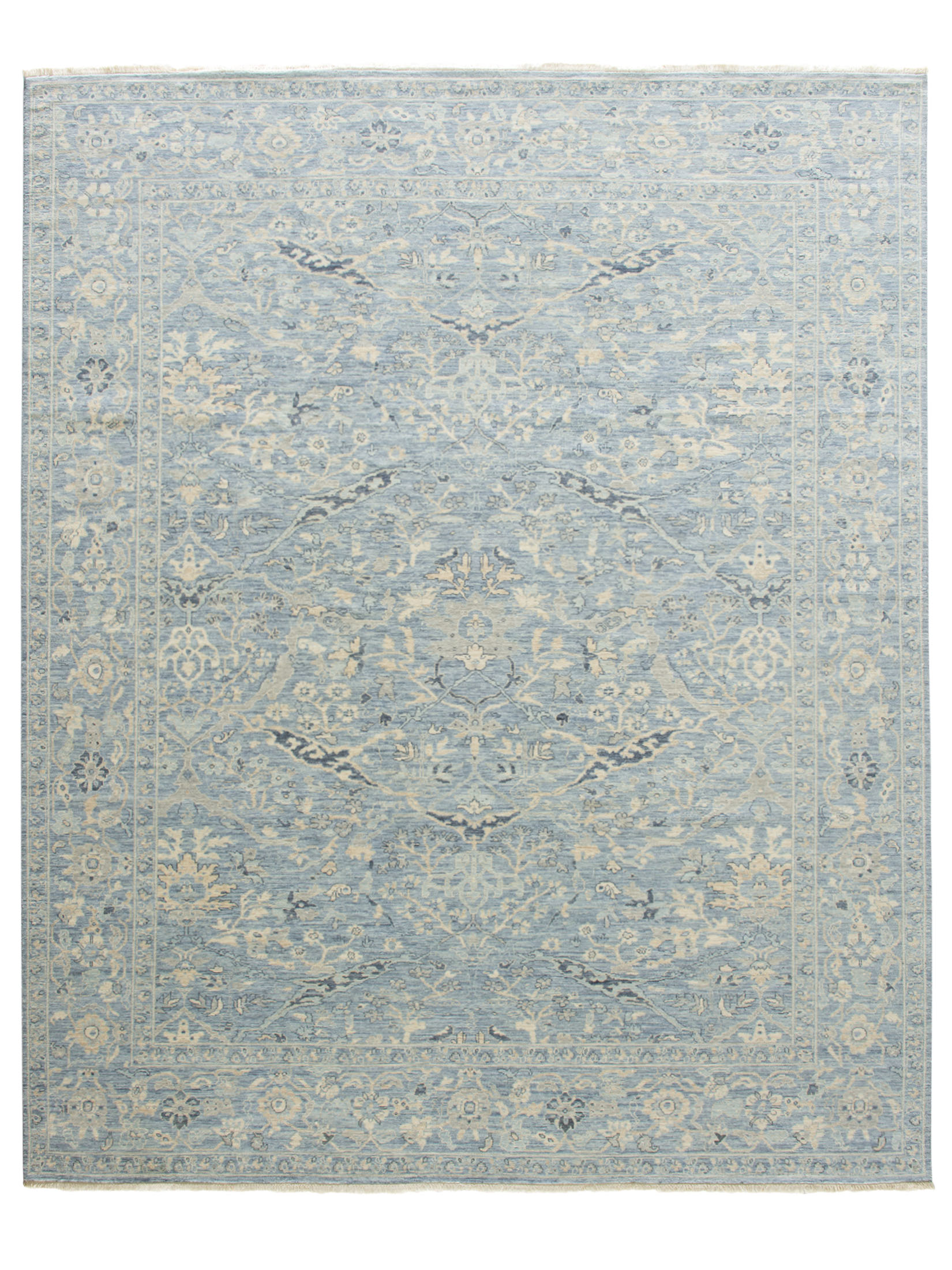 Basna ca. 250 x 309 cm, Unikat / Einzelstück
