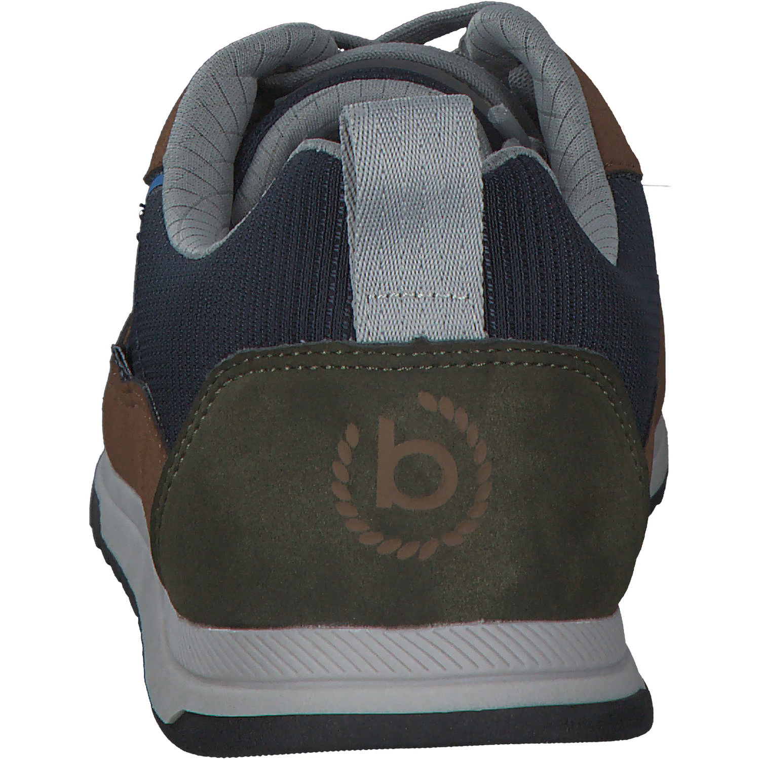 Bugatti Riptide A3A07, Sneakers Low, Herren, Braun
