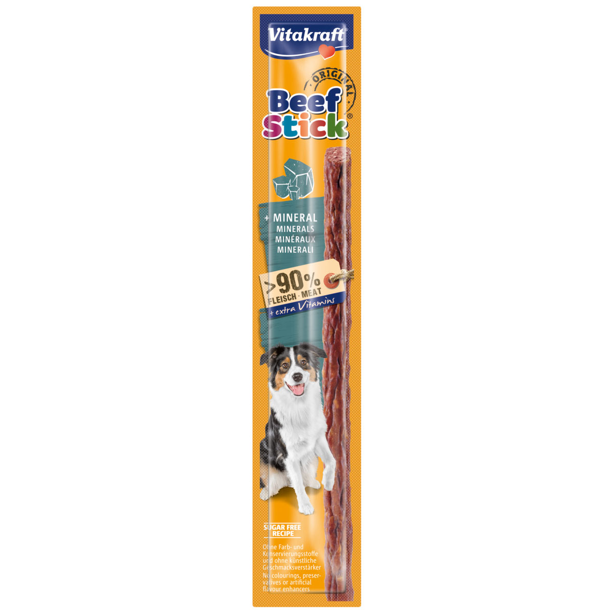 Vitakraft Hundesnack Beef Stick Mineral kaufen bei ZooRoyal