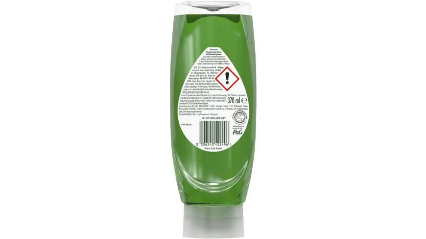 Fairy Handspülmittel Konzentrat Max Power Original 545 ml