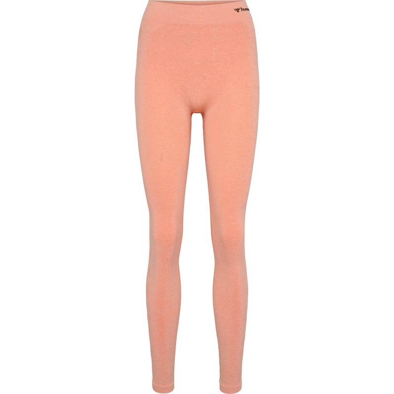hummel hmlCI SEAMLESS MID WAIST TIGHTS Tights Damen