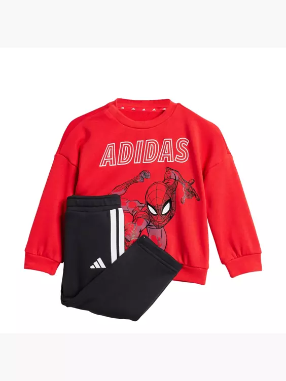adidas adidas x Marvel Spider-Man Kids Jogginganzug