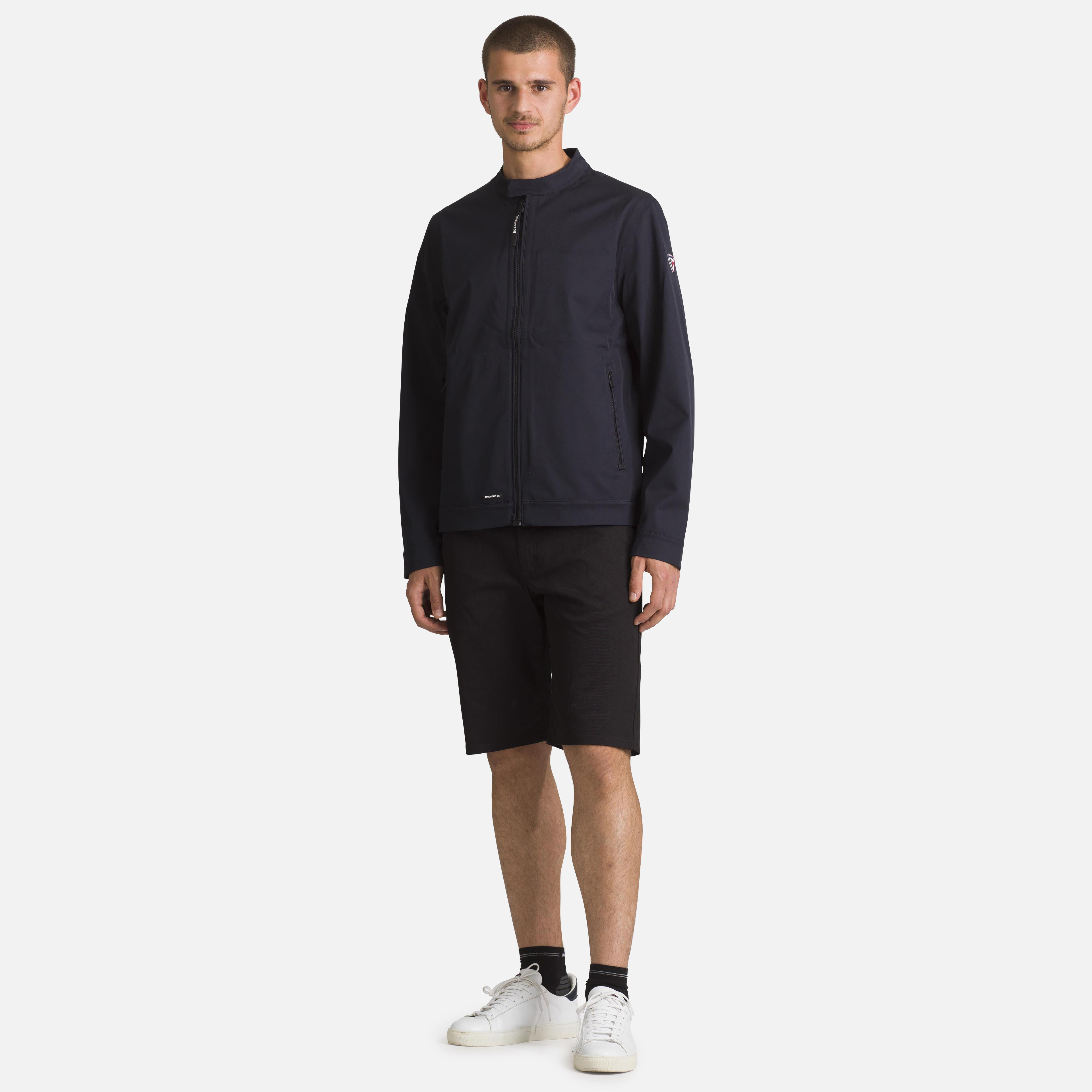 Veste Biker Homme