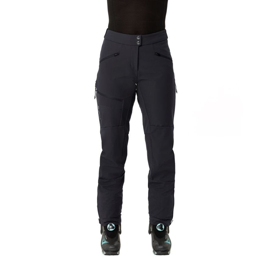 Monviso Alpine Skitouren Softhellhose Damen