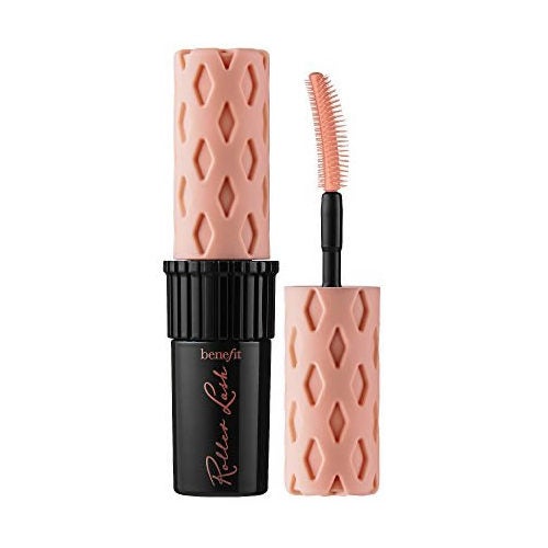 Benefit Roller Lash Curling Mini szempillaspirál, fekete, 4 grammos