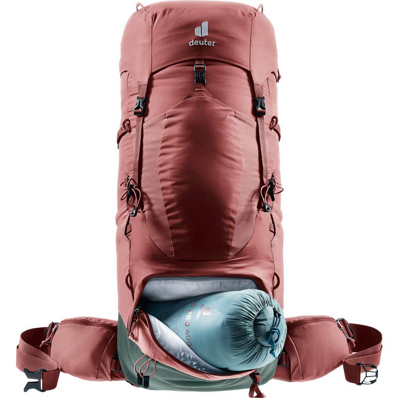 Deuter Aircontact Lite 45 + 10 SL Trekkingrucksack Damen