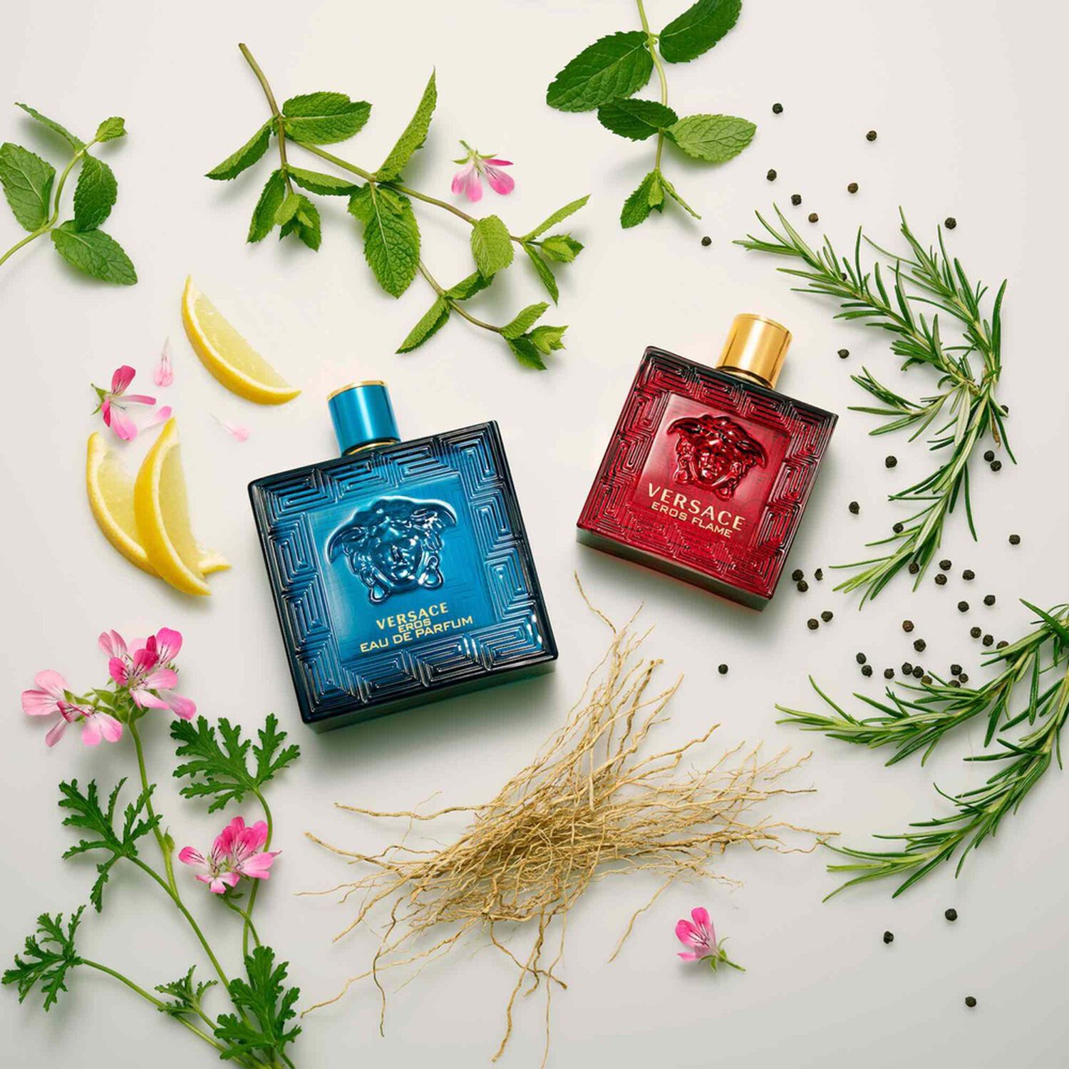 Versace Eros Homme Eau de Parfum