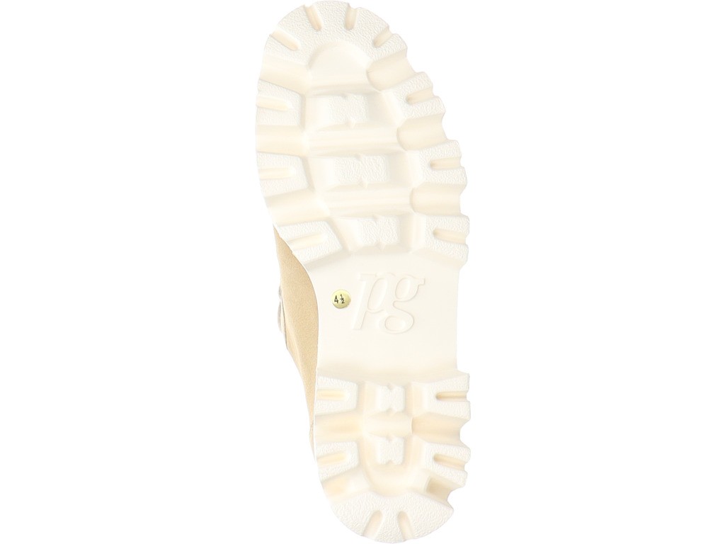 PAUL GREEN Sportliche Slipper braun