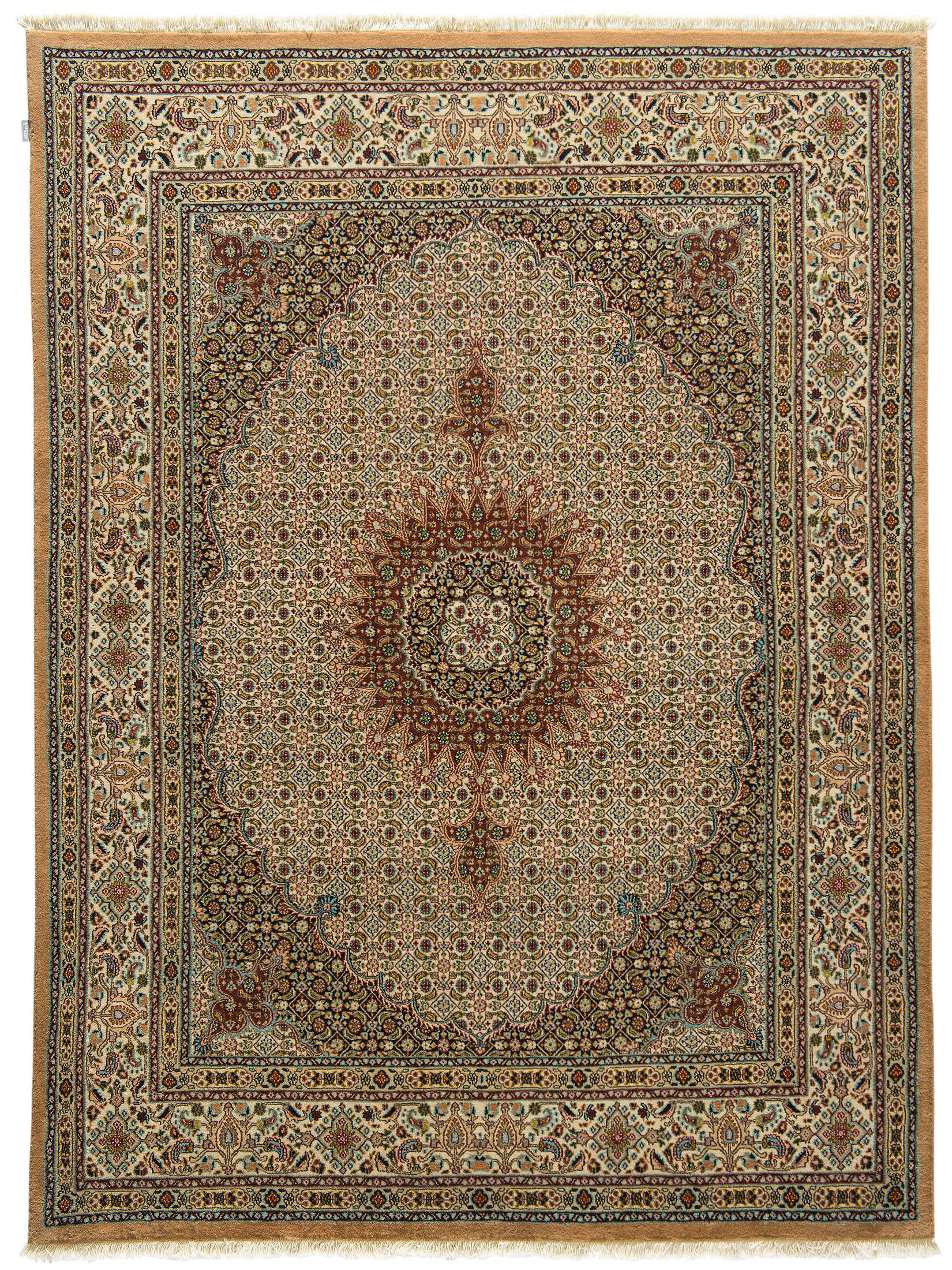Moud Mahi ca. 168 x 230 cm, Unikat / Einzelstück