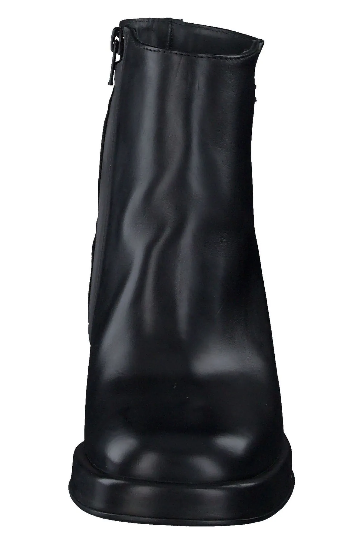 Paul Green  Stiefelette - Schwarz - Blockabsatz