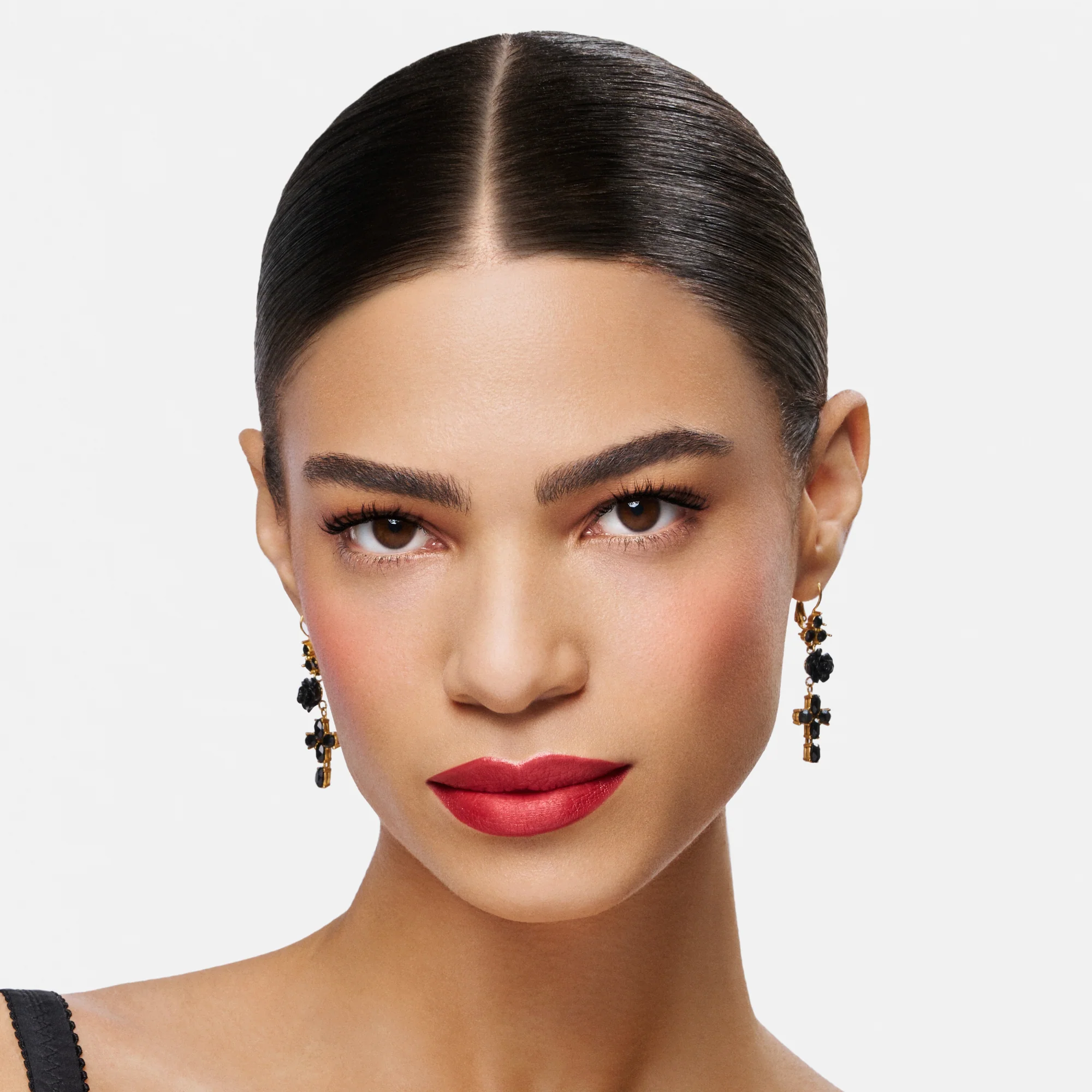 Face&Eyes Match Bronzer og Langtidsholdbar Øjenskygge - Terra