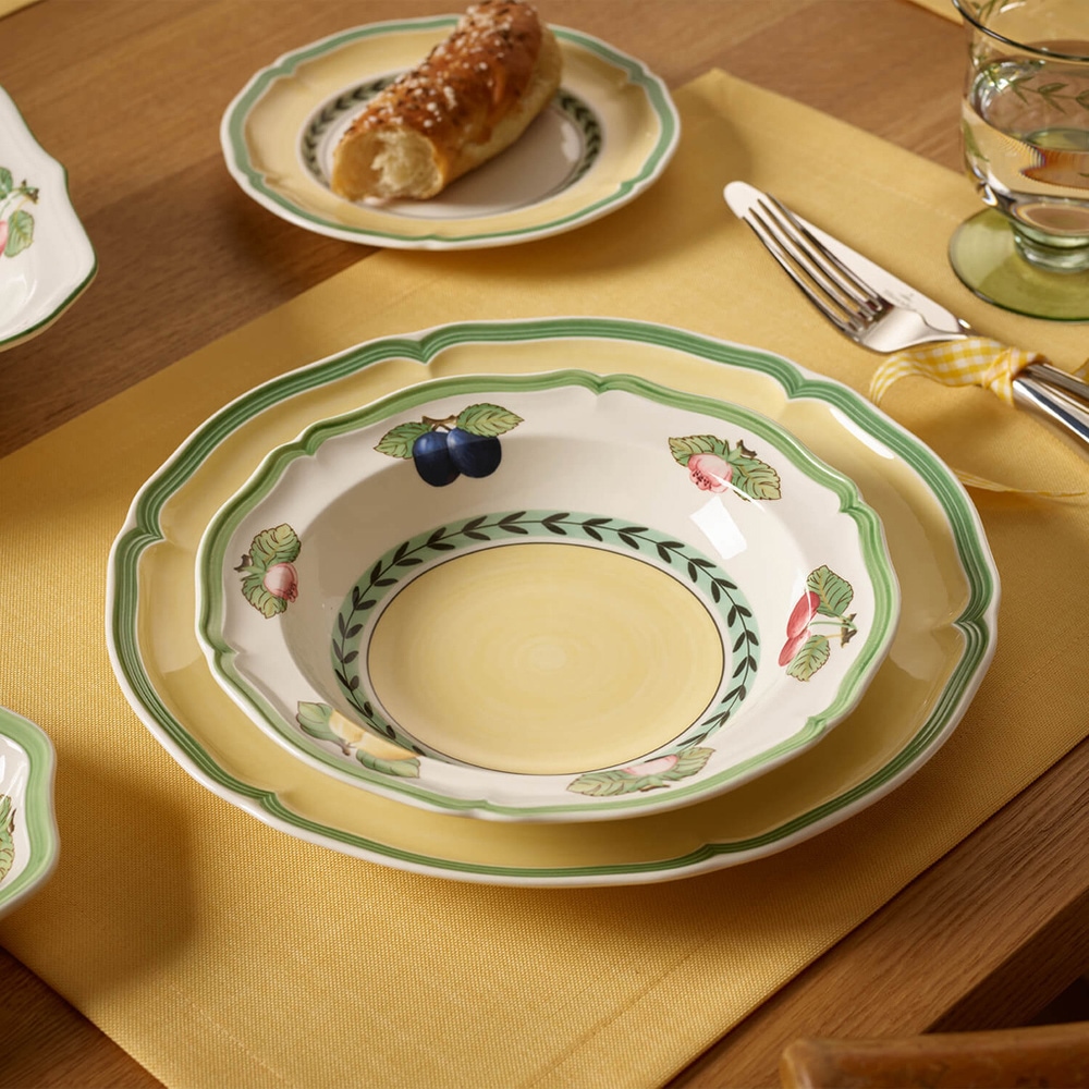 Villeroy & Boch Assiette calotte French Garden Fleurence Bol