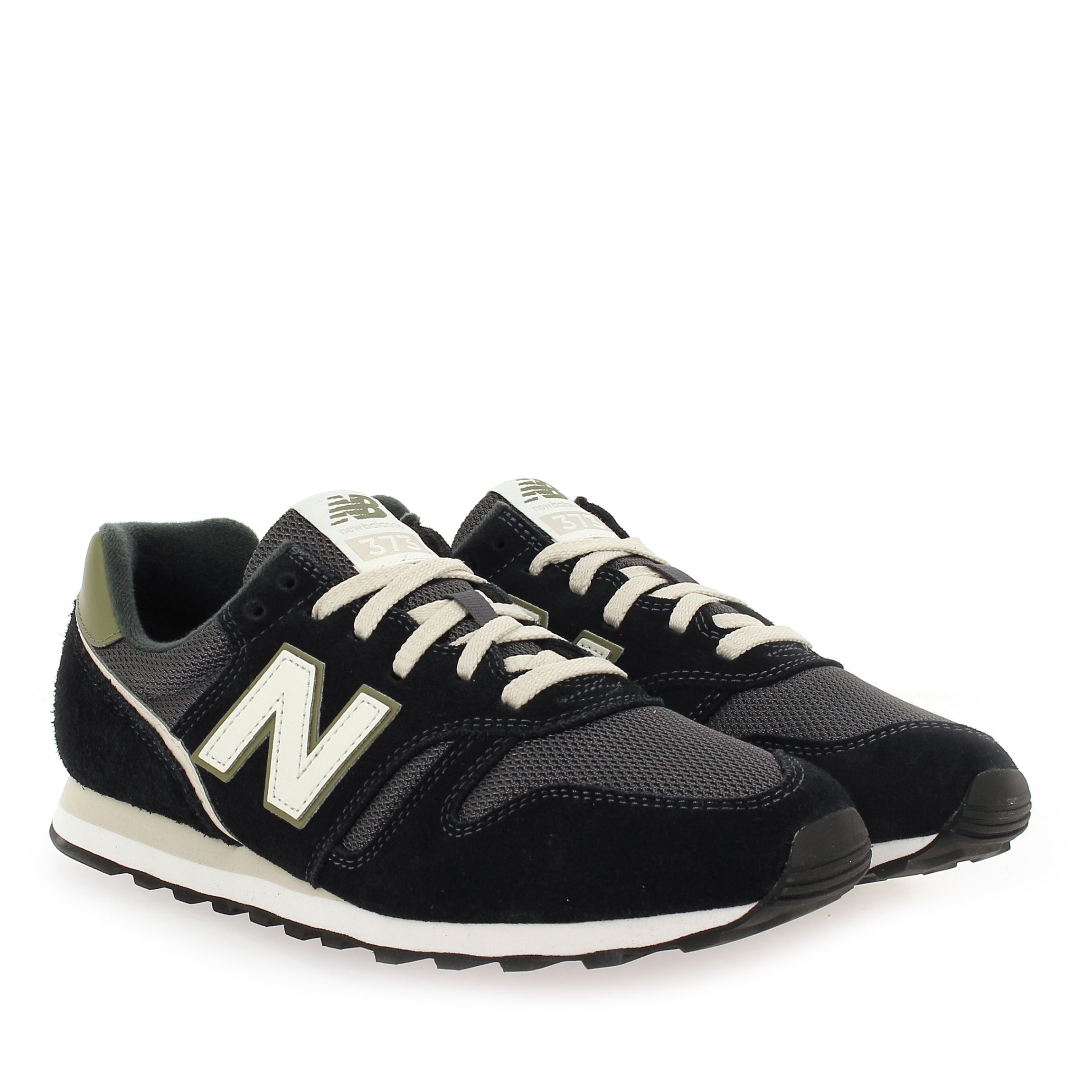 New Balance  ML373OM2 - Noir Kaki