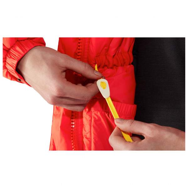 Fjällräven - Women's Expedition Long Down Parka - Mantel