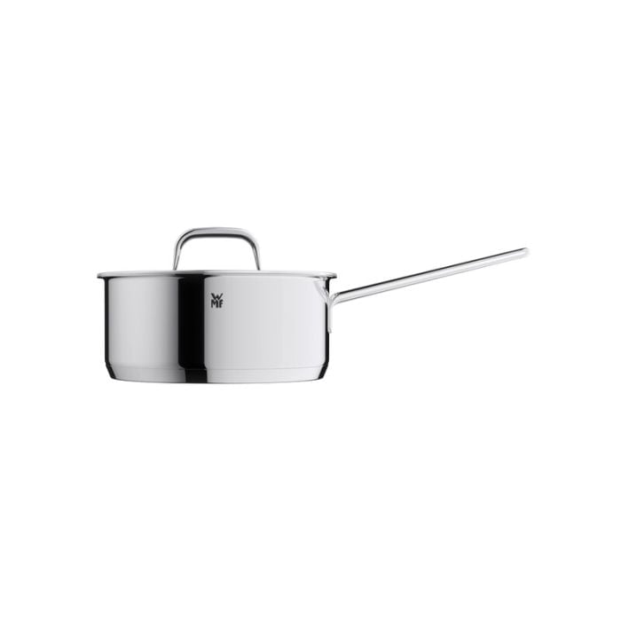 Compact Cuisine Stielkasserolle mit Deckel, 20 cm