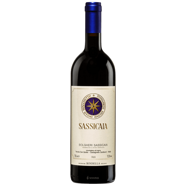 Tenuta San GuidoSassicaia 2019