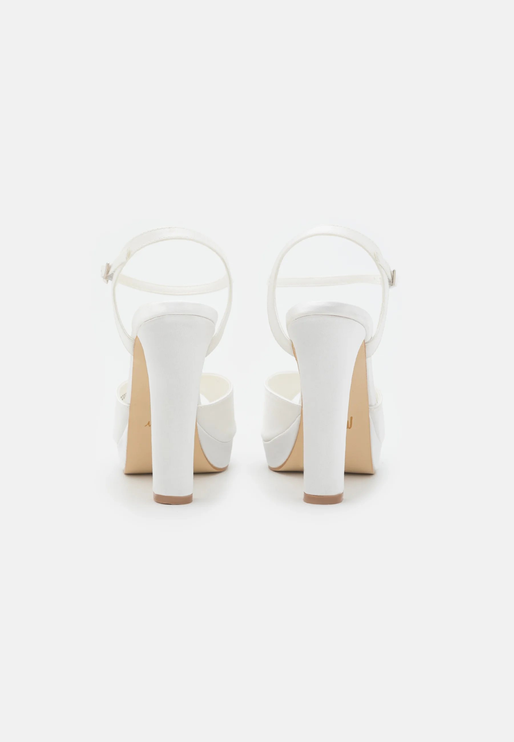 Sandalias de plataforma Menbur