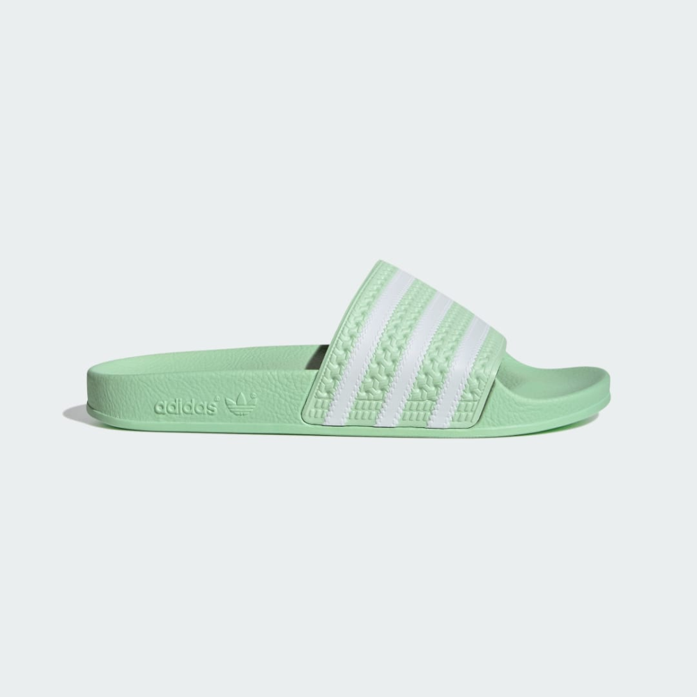adidas adilette IE3048 / grün