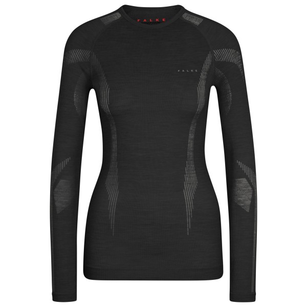 Falke - Women's Wool-Tech L/S - Merinounterwäsche