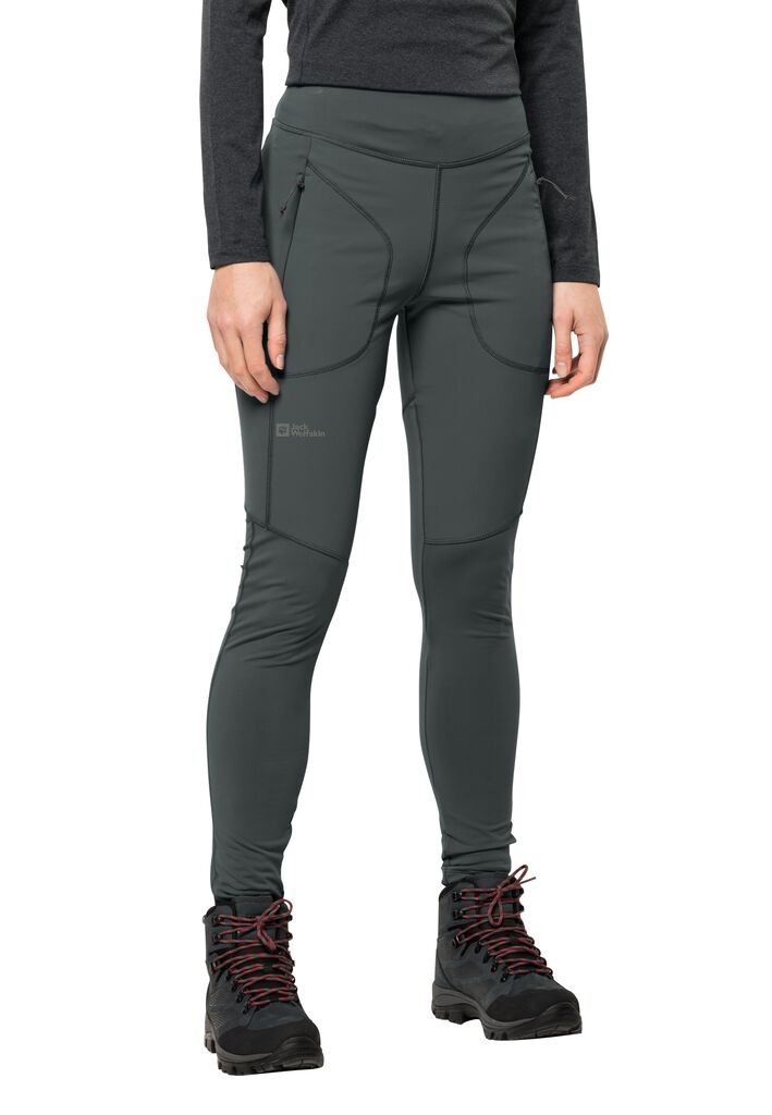 SALMASER TIGHTS W Wanderhose Damen