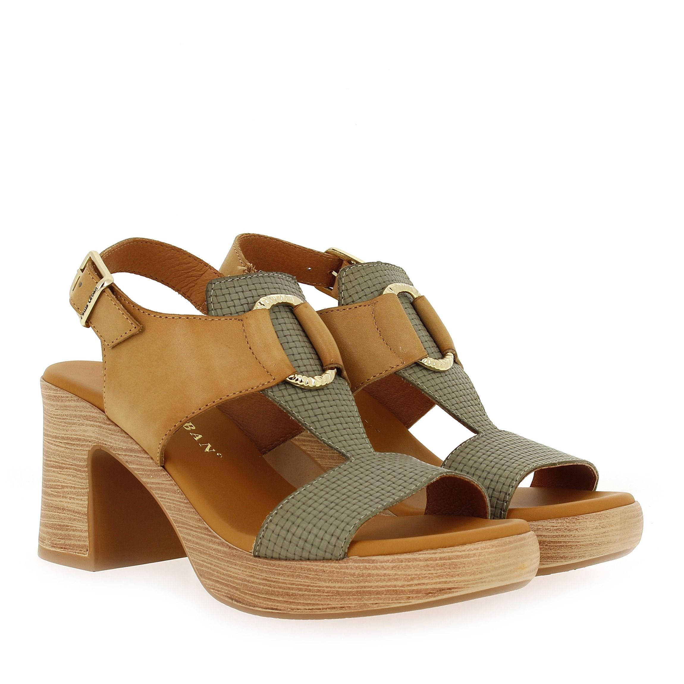 Paula Urban  32 628 - Kaki Camel