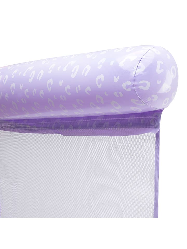 Swim Essentials Wasserhängematte  ''Lila Leopard'' - ab 6 Jahren günstig kaufen onesize