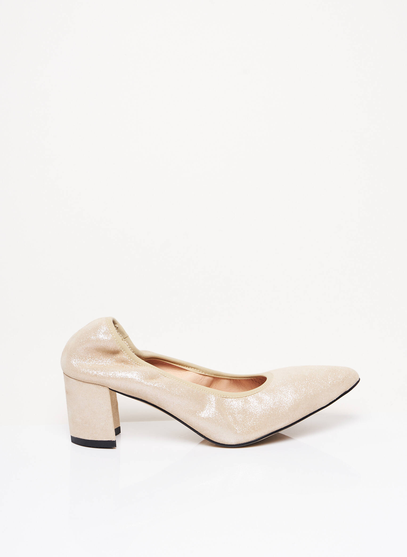 Fugitive Escarpins Femme couleur beige