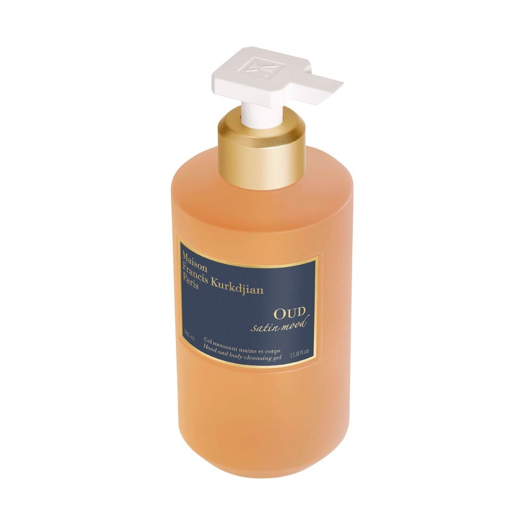 Oud Satin Mood
