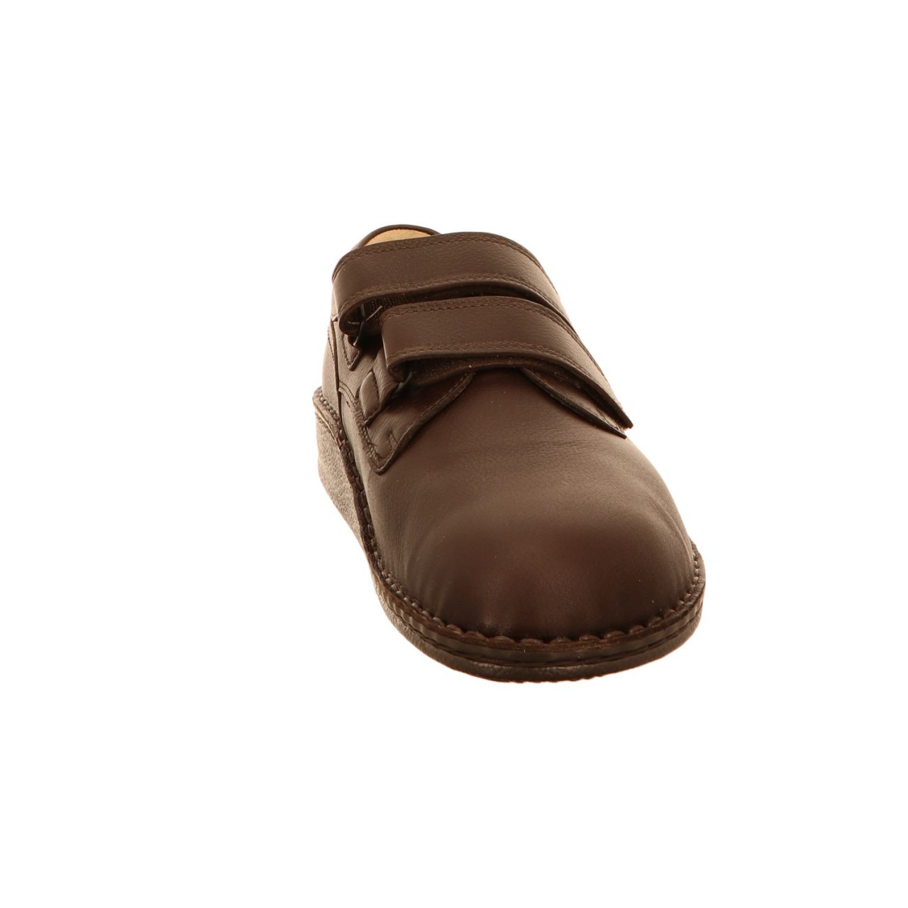 FINN COMFORT Freizeit Schnürer braun Finn-96103 kaffee SponaRind