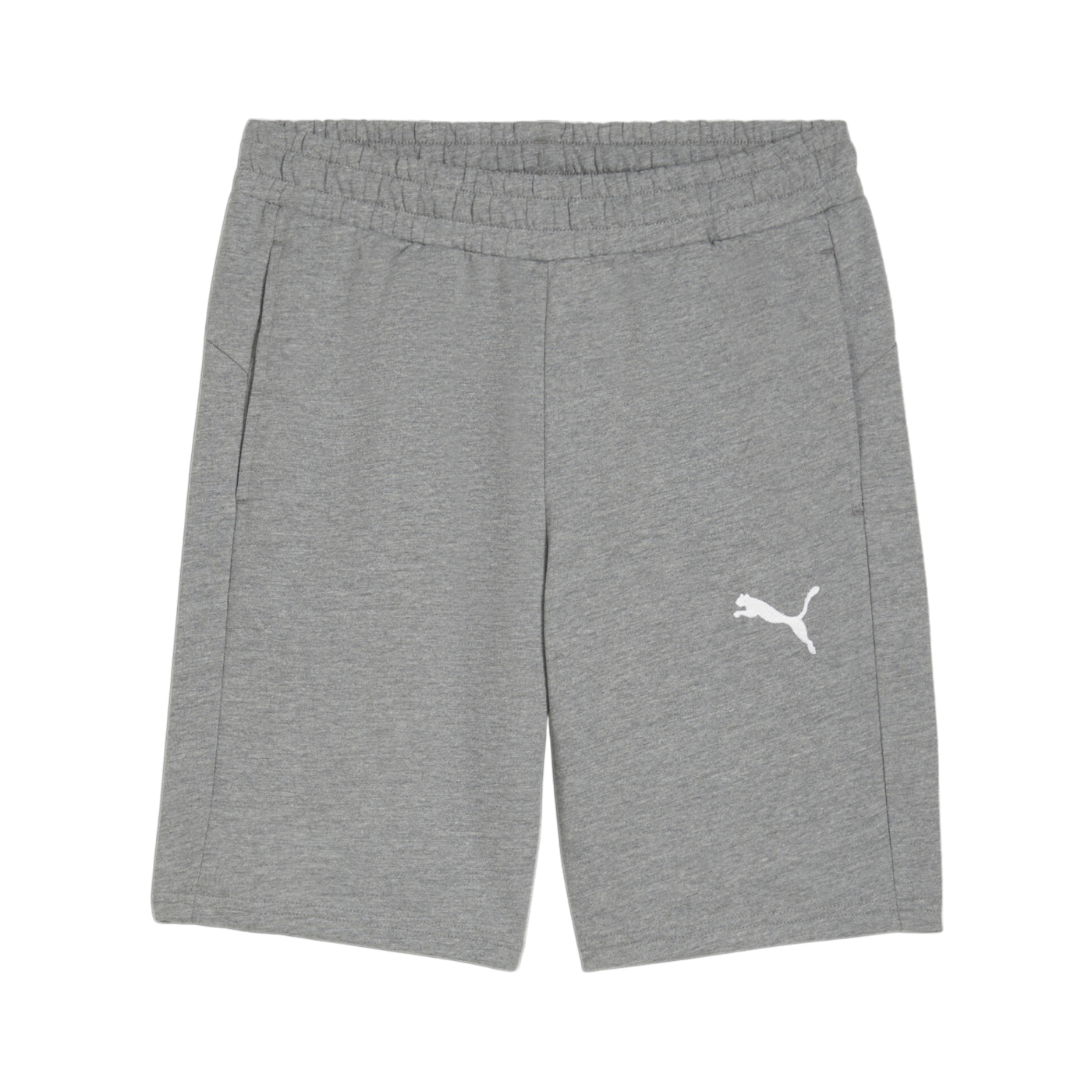 PUMA teamGOAL Casuals Shorts Grau F33