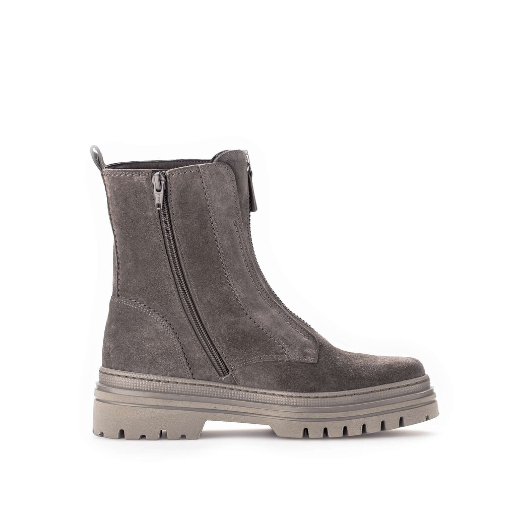 Gabor fashion Biker Boots grau
