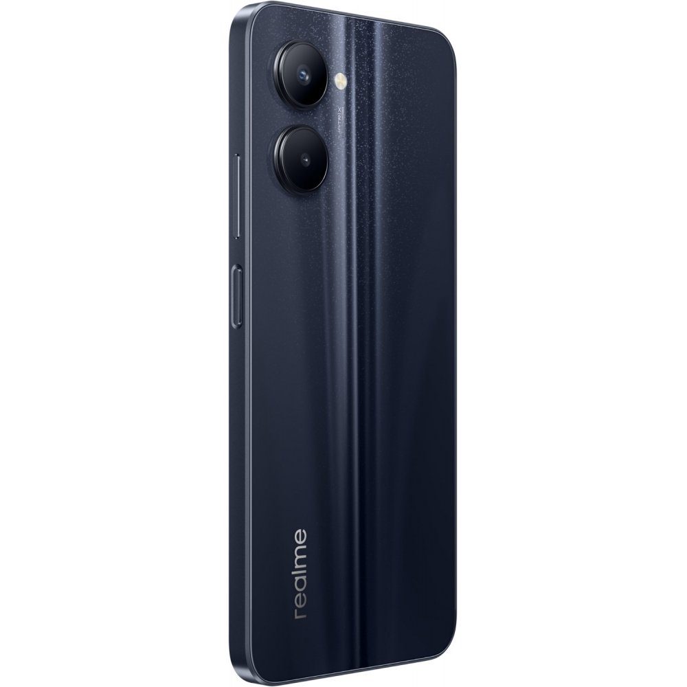 Realme C33 64 GB / 4 GB - Smartphone - night sea Smartphone (6,5 Zoll, 64 GB Speicherplatz)