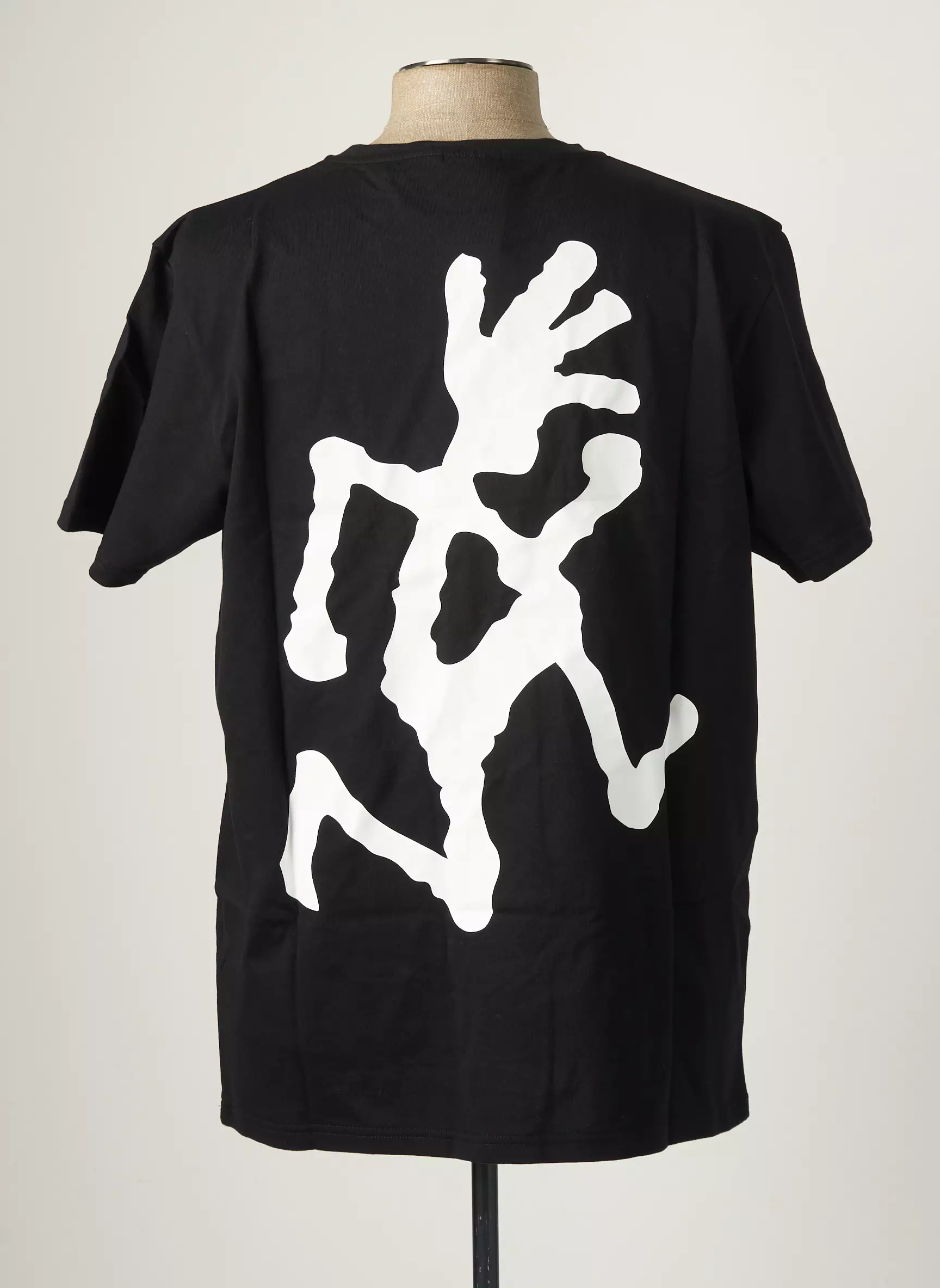 Gramicci Tshirts Homme couleur noir