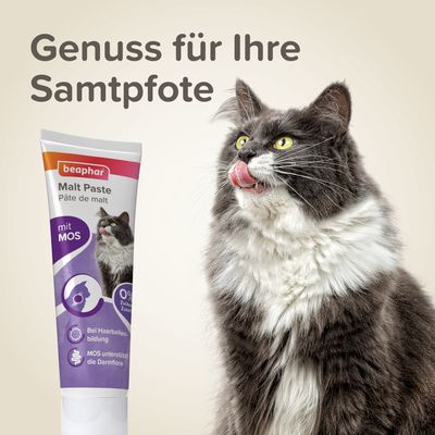 Beaphar Malt Paste gegen Haarballen