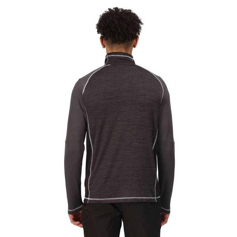 Regatta Hepley Fleecepullover Herren