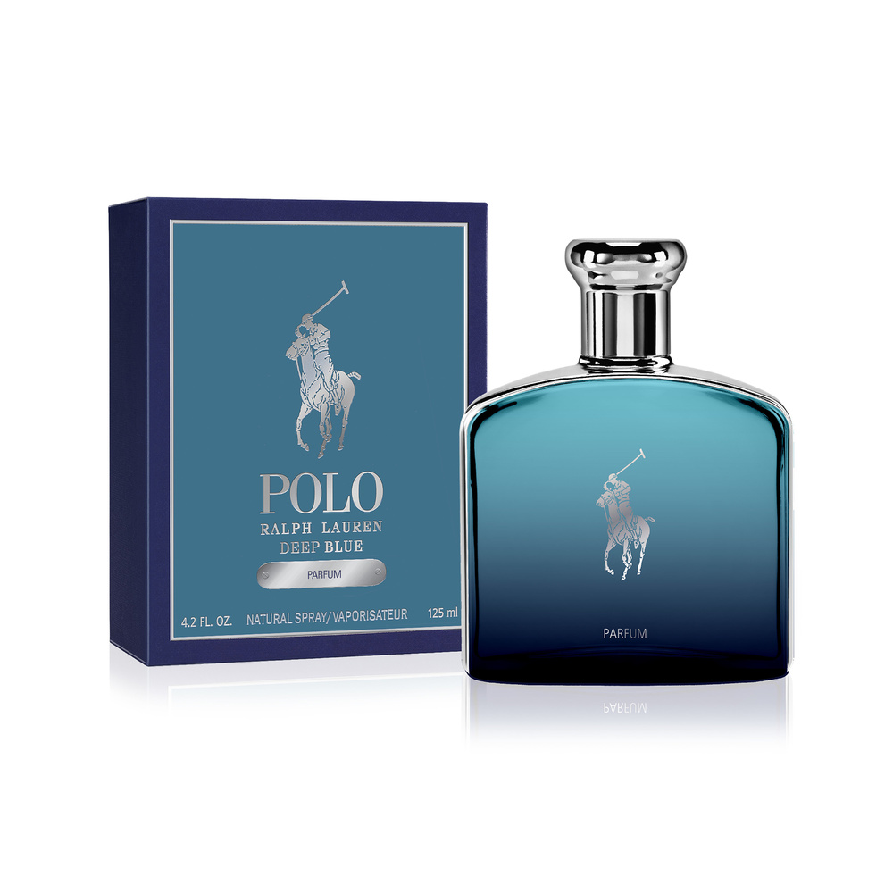 Ralph Lauren Polo Deep Blue Eau de Parfum