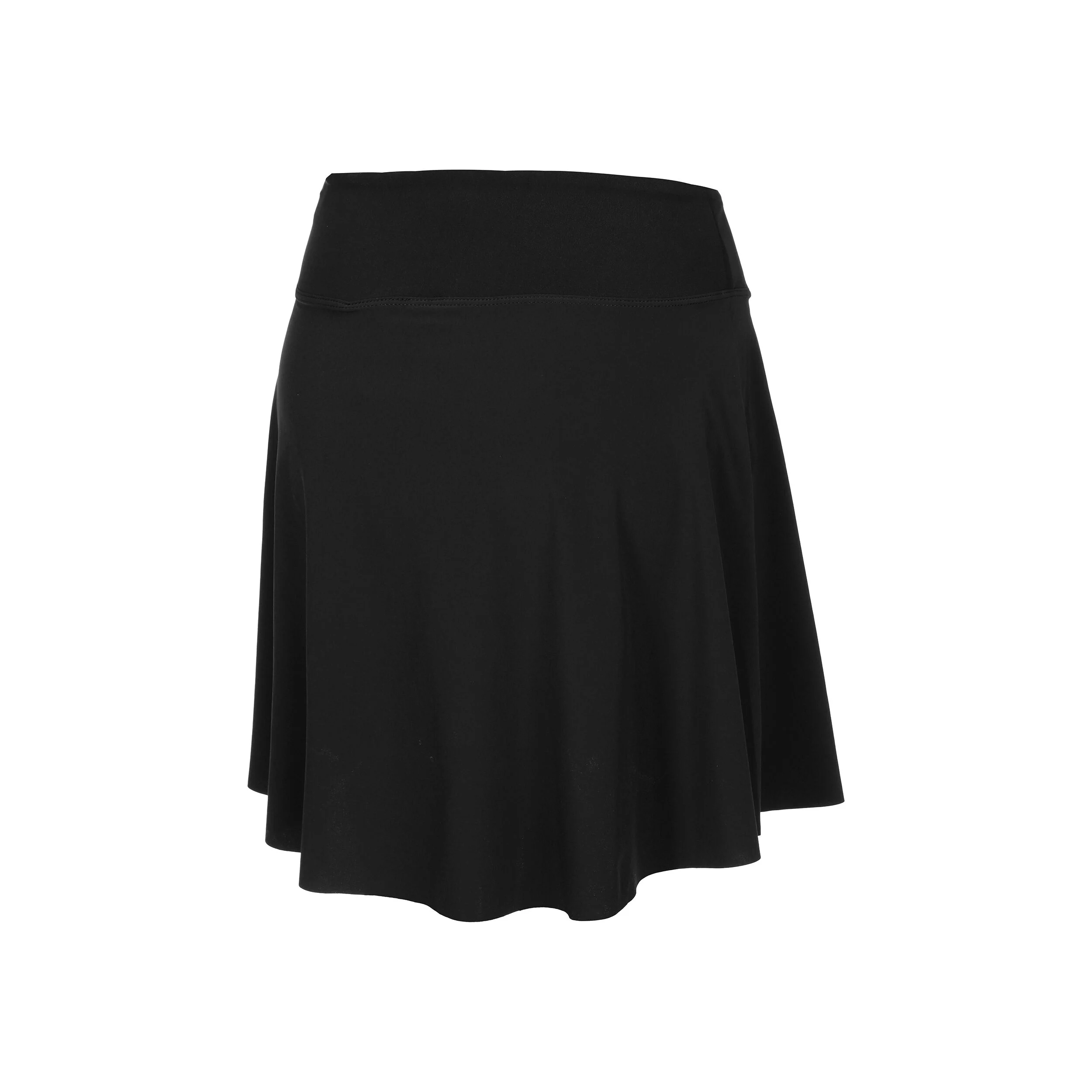 Dri-Fit Long Rock Damen - Schwarz