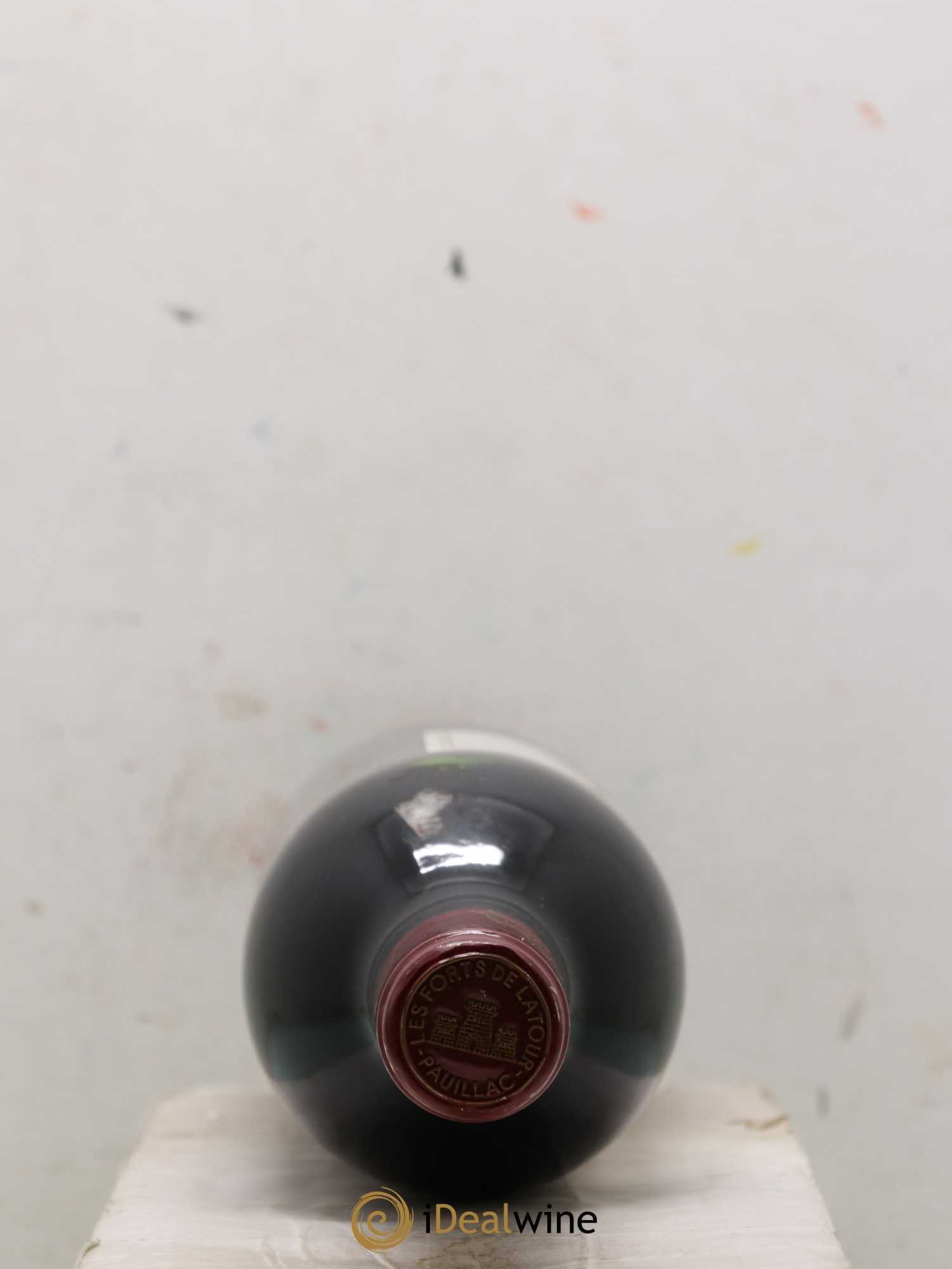 Les Forts de Latour Second Vin  1989 - Lot de 1 Bouteille