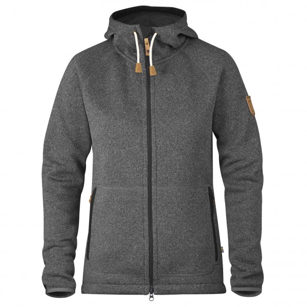 Fjällräven - Women's Övik Reinforced Hoodie - Fleecejacke