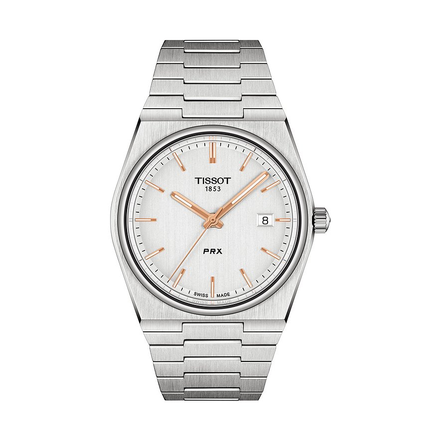 Tissot Herrenuhr PRX