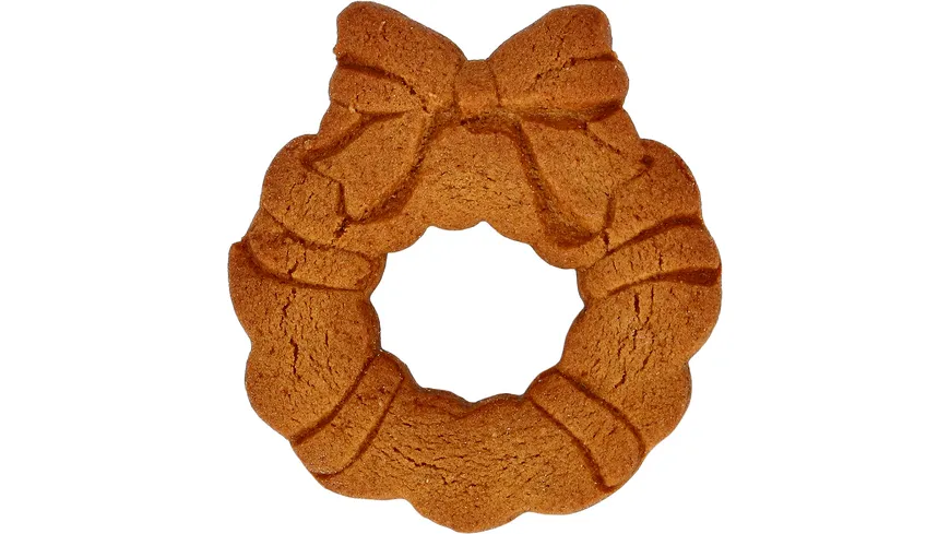 RBV BIRKMANN Ausstechform Weihnachtskranz 7,5cm