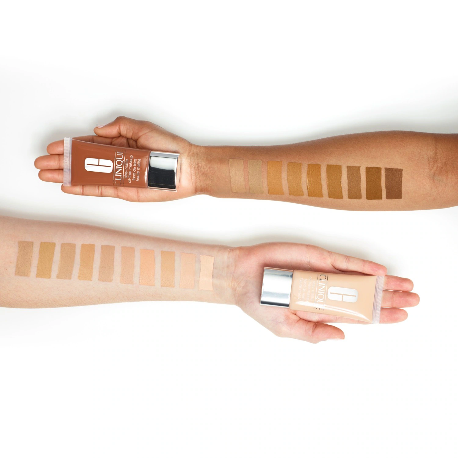 Clinique Stay-matte High Matte Foundation